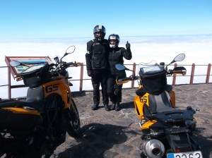 Bild zum Feedback von Martina Hussmann  LBM Gier's Outfit