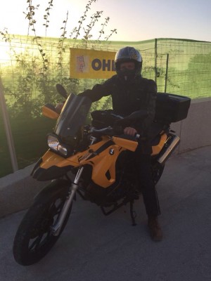 Bild zum Feedback von Christian Hutner