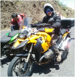 Bild zum Feedback von Ruben