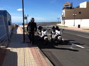 Bild zum Feedback von Joachim & Robin Olsson