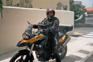 Bild zum Feedback von Sascha ,,Finger noch Dran!`` Berg