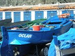 Top restaurierte und leicht getunte Fischerboote für Bootsausfahrten