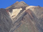 Pico del Teide mit Seilbahn-Bergstation